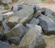 Granit Wasserbausteine